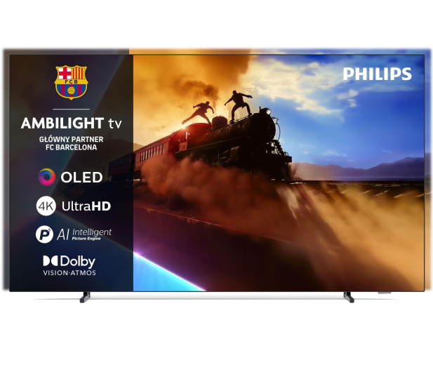 Philips 48OLED770 48" OLED 4K 120 Hz Dolby Atmos Vison - 1363025 - zdjęcie